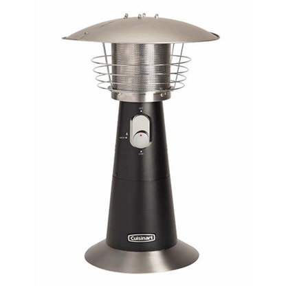 PORTABLE TABLETOP PATIO HEATER
