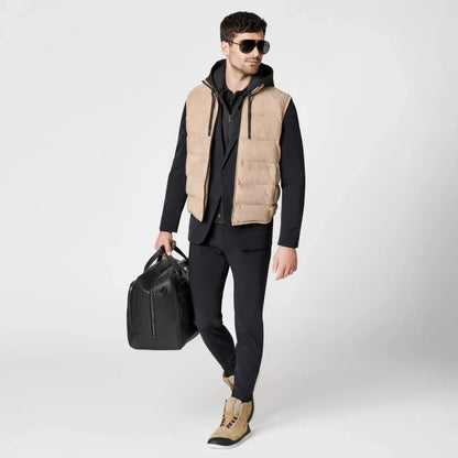 PORSCHE ROADSTER LEATHER WEEKENDER