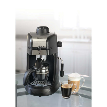 STEAM PRO ESPRESSO & CAPPUCCINO MACHINE