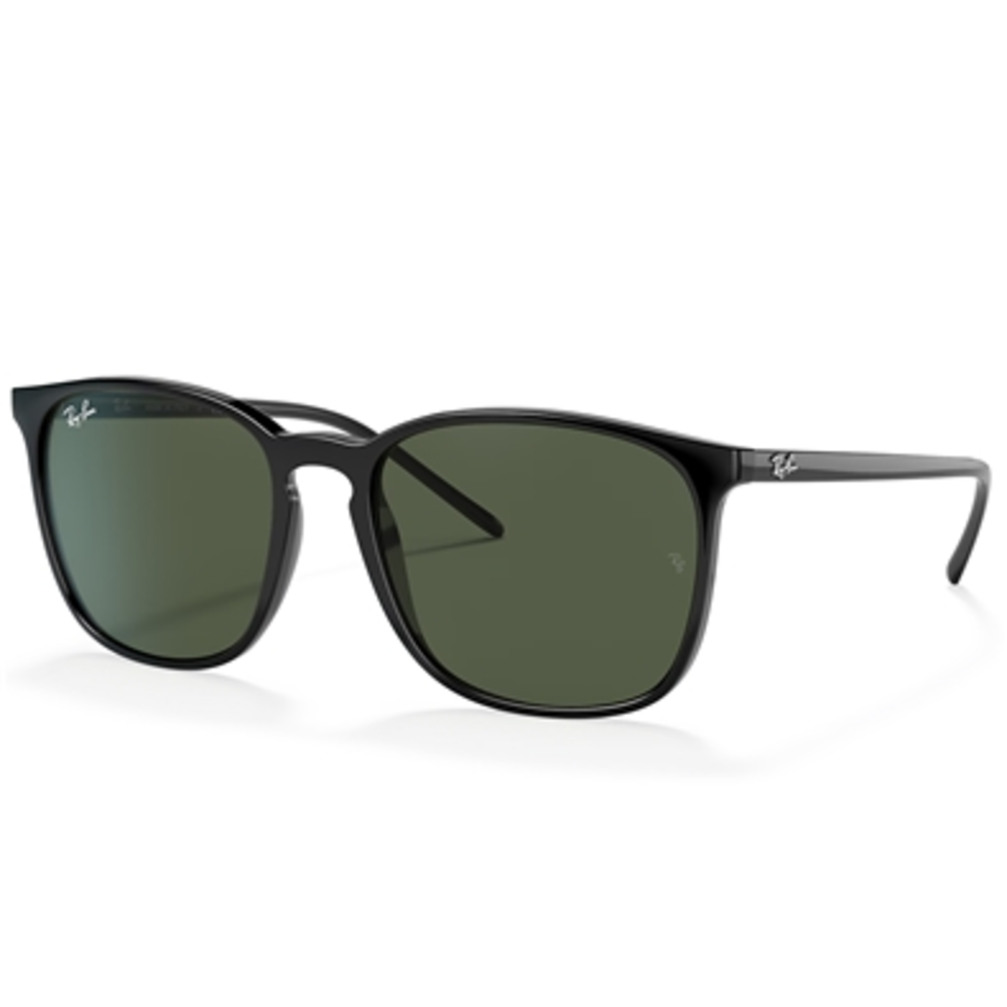 YOUNGSTER UNISEX NON-POLAR SUNGLASSES, BLACK GREEN, 56