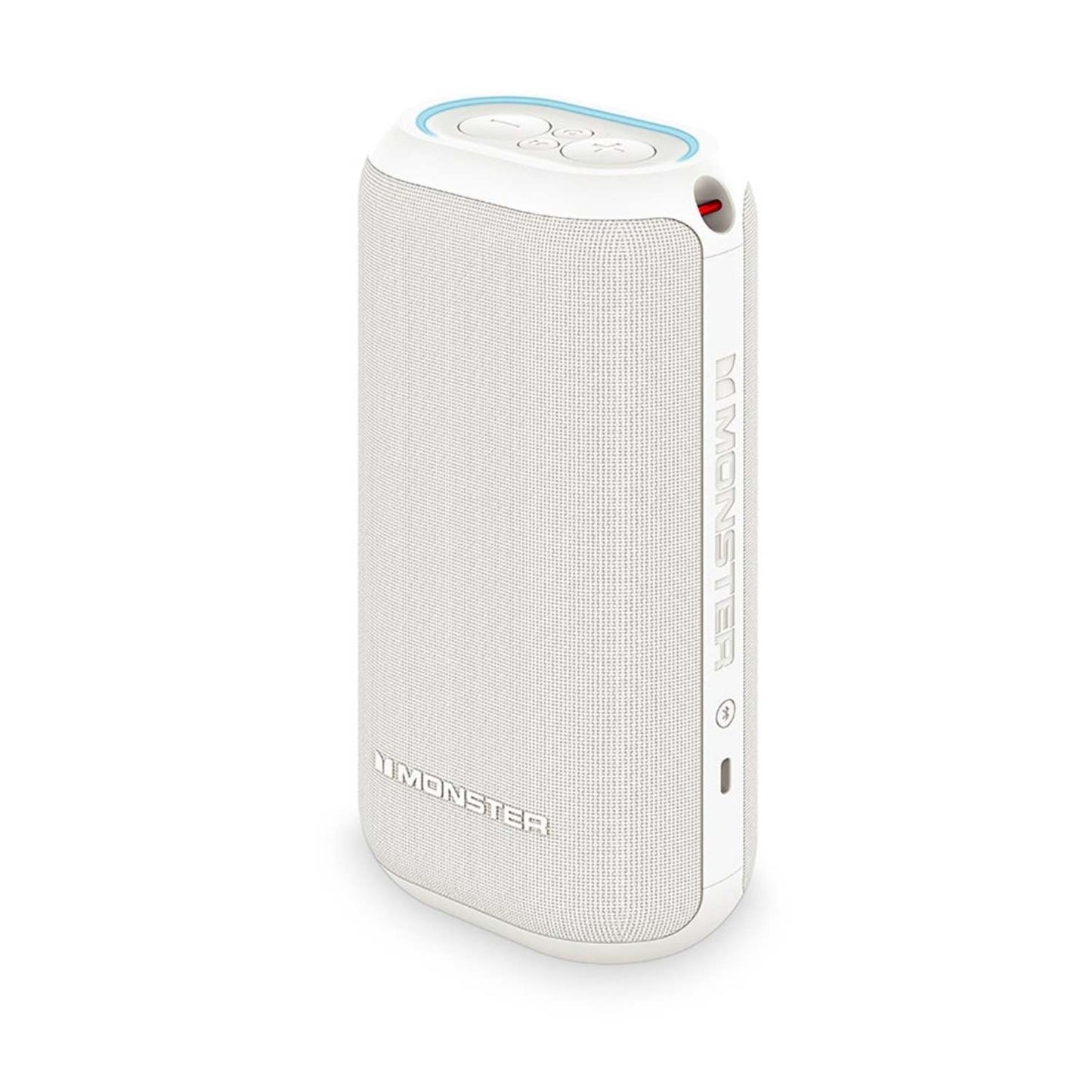 DNA MAX PORTABLE WIRELESS SPEAKER WHITE