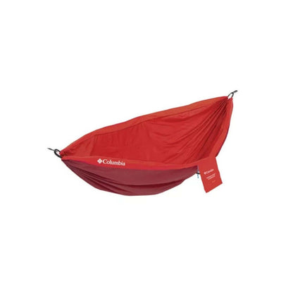 MAMMOTH CREEK SINGLE HAMMOCK RED