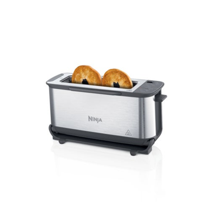 FOODI 2-IN-1 FLIP TOASTER