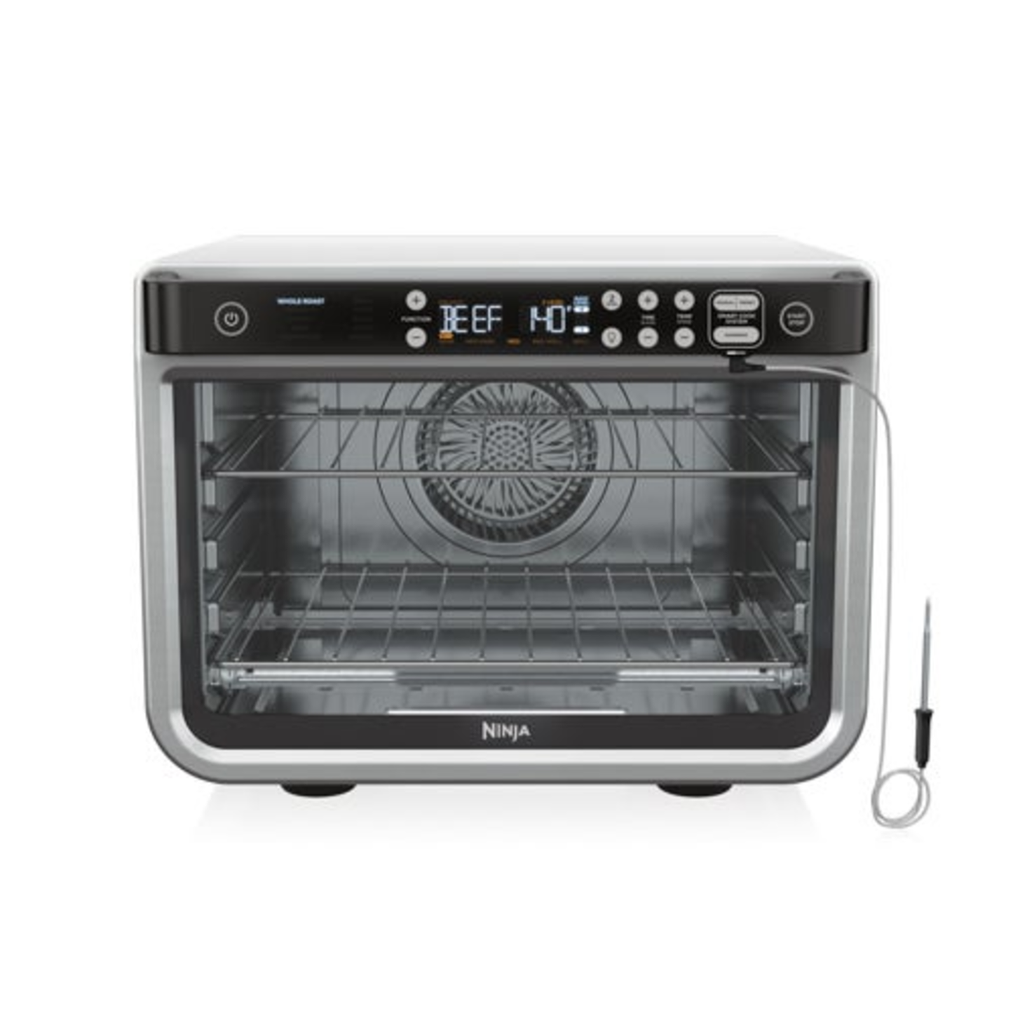 FOODI 10-IN-1 SMART XL AIR FRY OVEN W/ CONVECTION