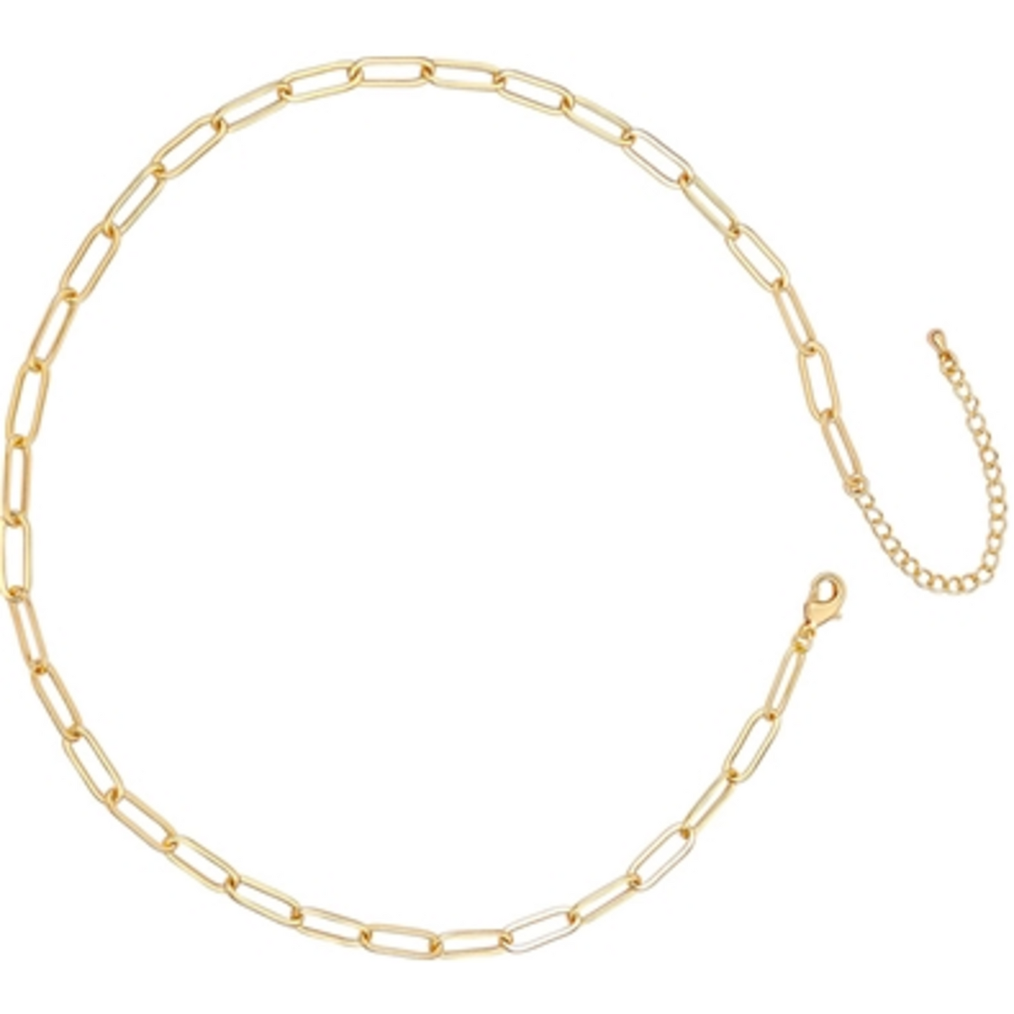 14K GOLD CLASSIC LUXURY CHAIN BRACELET, GOLD, 18"