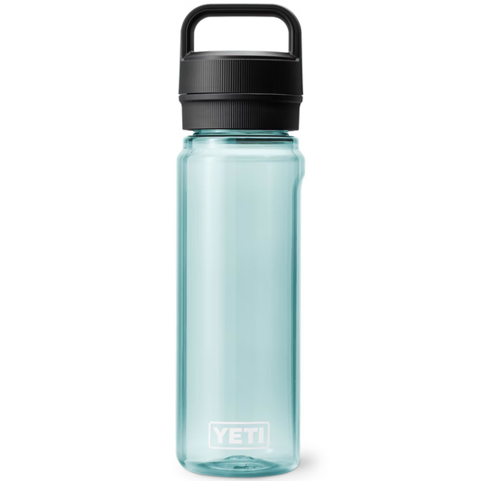 YETI YONDER 750 ML / 25 OZ. WATER BOTTLE W/YONDER CHUG CAP - SEAFOAM