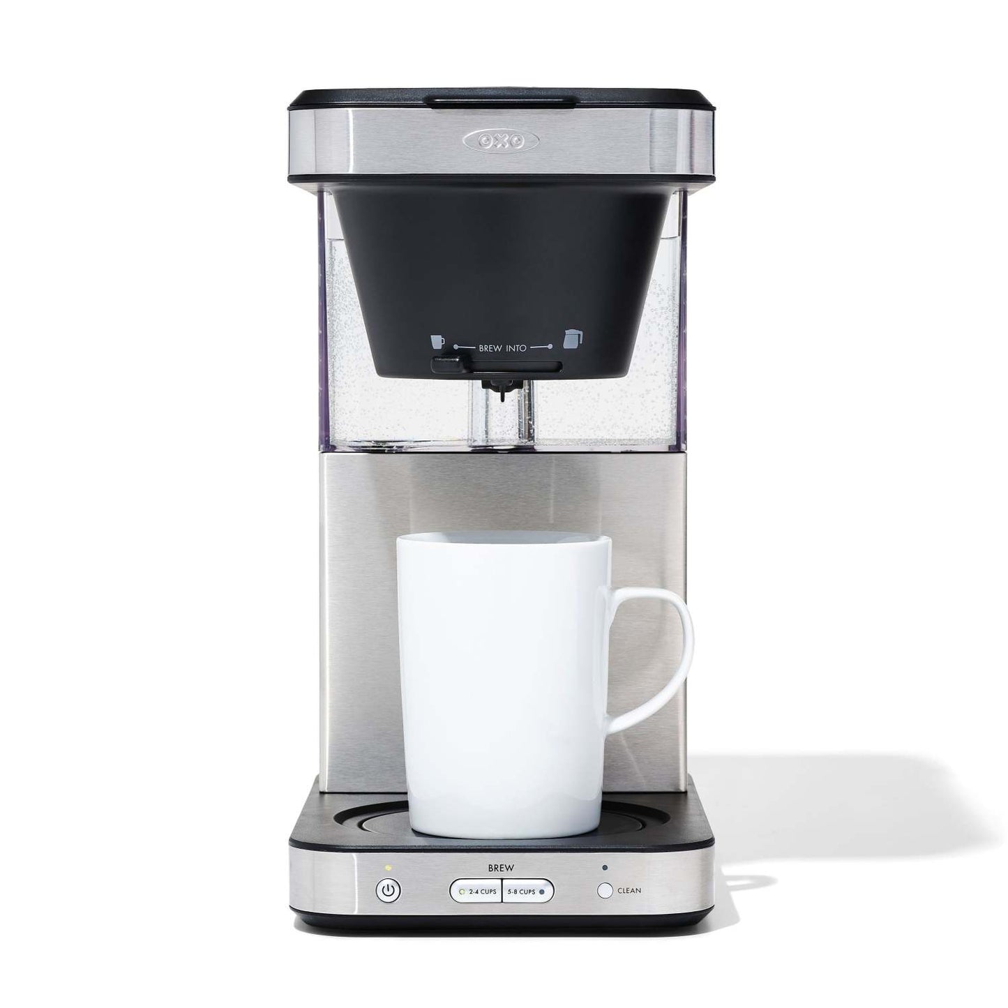 BREW 8 CUP COFFEEMAKER
