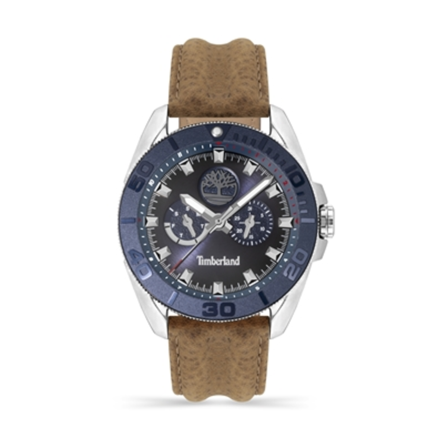 FAIRHILL MEN'S WATCH, WHEAT