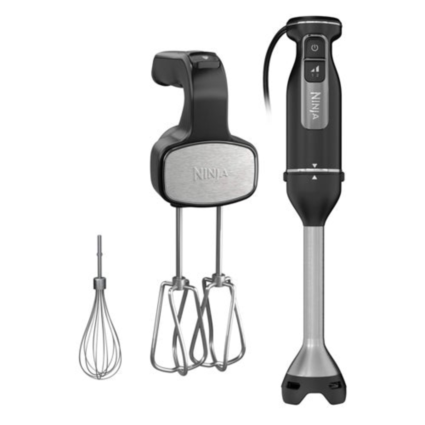 FOODI POWER MIXER SYSTEM HAND BLENDER & MIXER COMBO