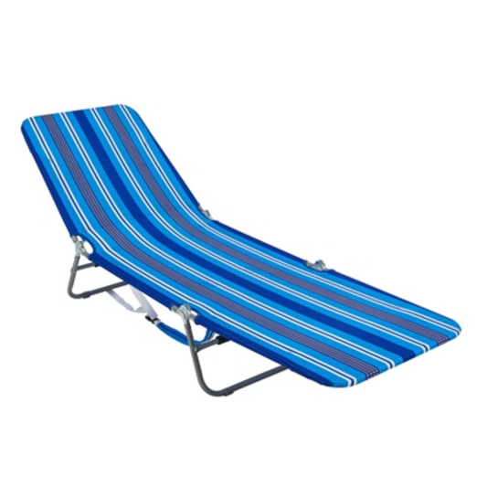 BACKPACK LOUNGE CHAIR SET, BLUE MULTI, 4 PACK