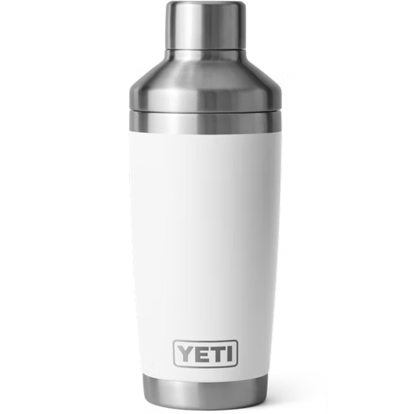 YETI RAMBLER 20 OZ. COCKTAIL SHAKER - WHITE
