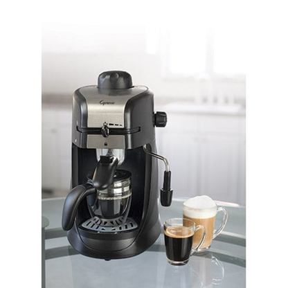 STEAM PRO ESPRESSO & CAPPUCCINO MACHINE