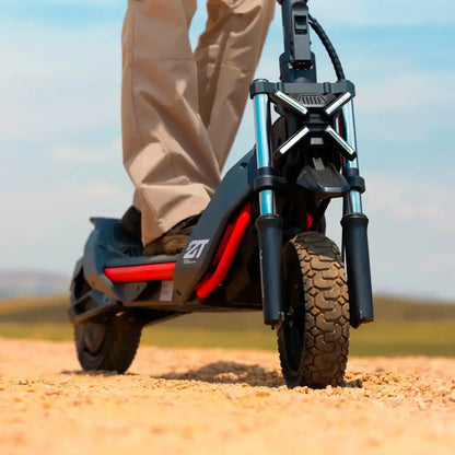 SEGWAY ZT3 PRO ELECTRIC SCOOTER