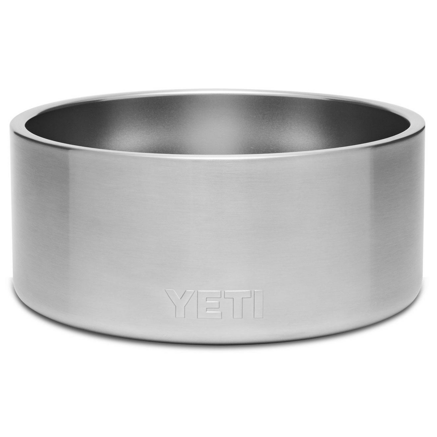 YETI BOOMER 4 DOG BOWL - STAINLESS STEEL