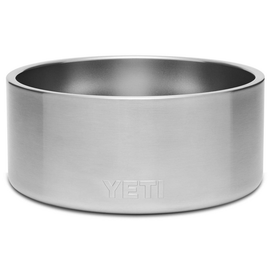 YETI BOOMER 4 DOG BOWL - STAINLESS STEEL