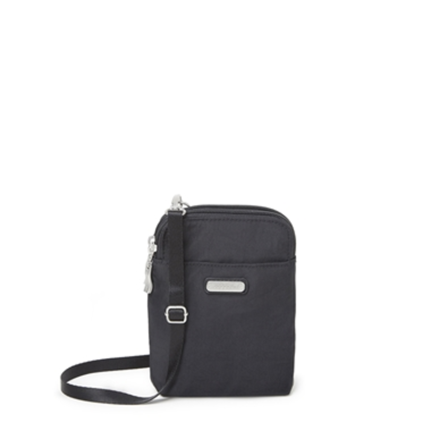 TAKE TWO RFID BRYANT CROSSBODY, BLACK