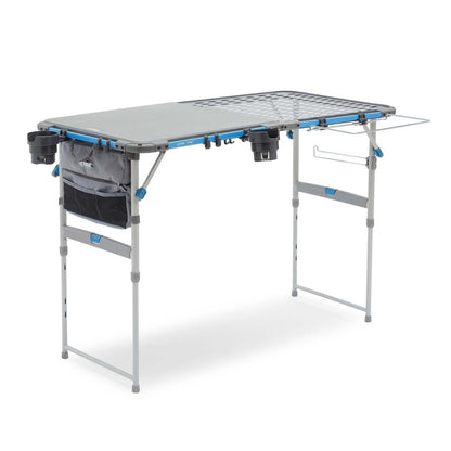 4' FLEXRAIL COOKING TABLE TAILGATE BUNDLE