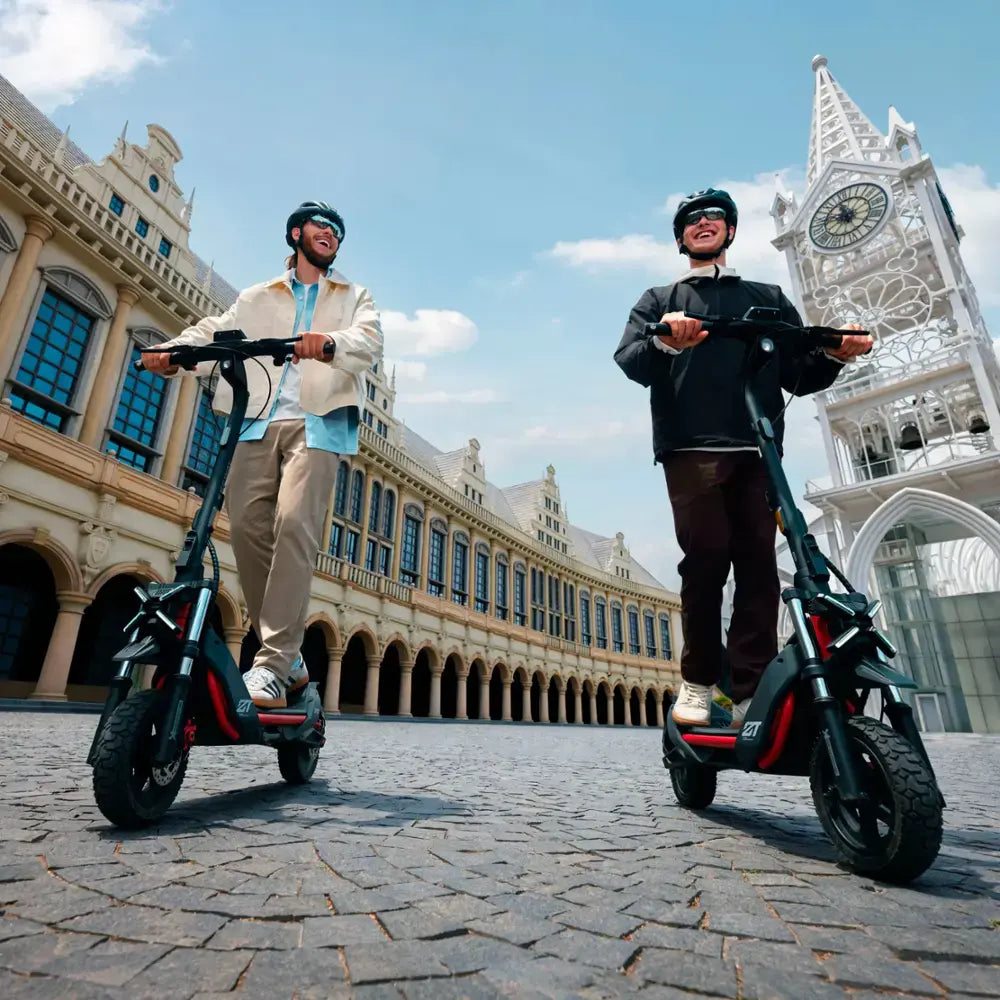 SEGWAY ZT3 PRO ELECTRIC SCOOTER