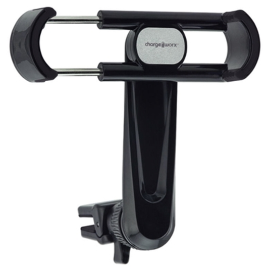 CLIP ON CAR VENT MOUNT, BLACK