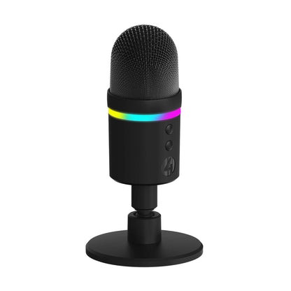 LIGHT UP STREAMING MICROPHONE