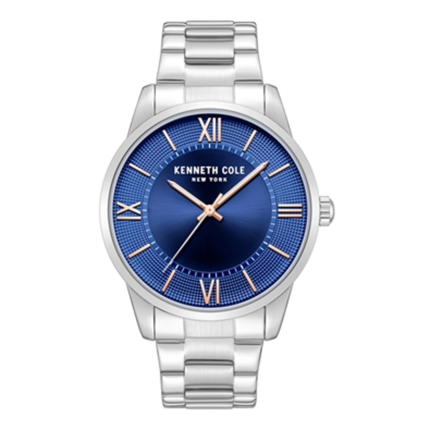 CLASSIC MENS WATCH, SILVER, MENS STANDARD