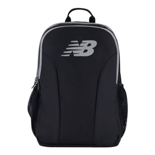 FLYING LOGO LAPTOP BACKPACK, BLACK, 19"