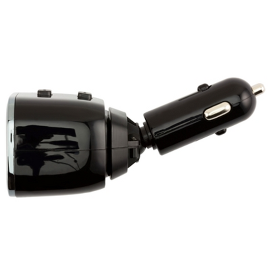 CAR USB ADAPTER, BLACK