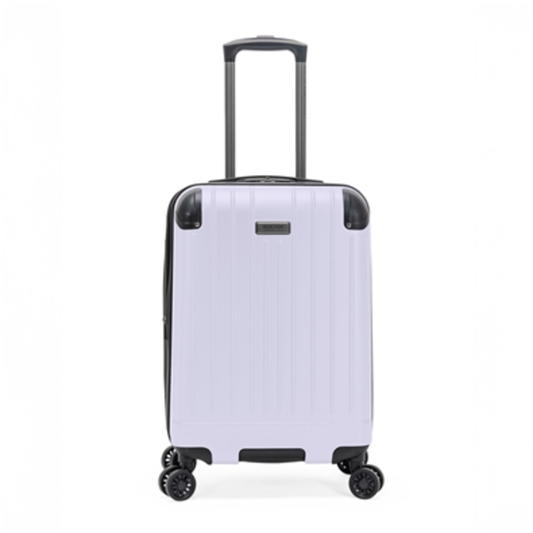 FLYING AXIS CARRY-ON LUGGAGE, LAVENDER, 20"