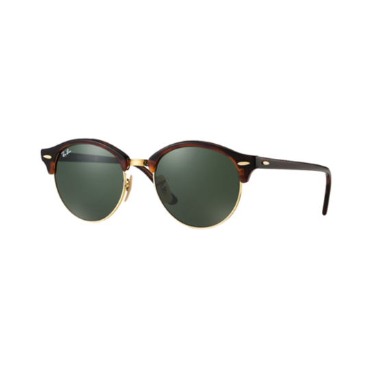 RAY-BAN CLUBROUND CLASSIC SUNGLASSES