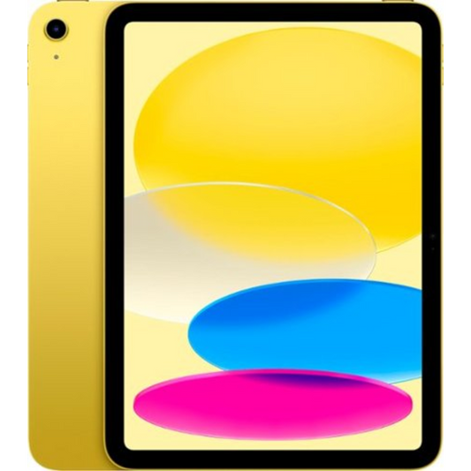 APPLE - 11-INCH IPAD A16 CHIP WITH WI-FI - 512GB - YELLOW