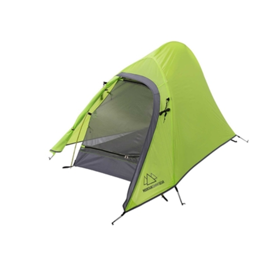 NORTHWOOD SERIES II 2 PERSON TENT, YELLOW GREEN