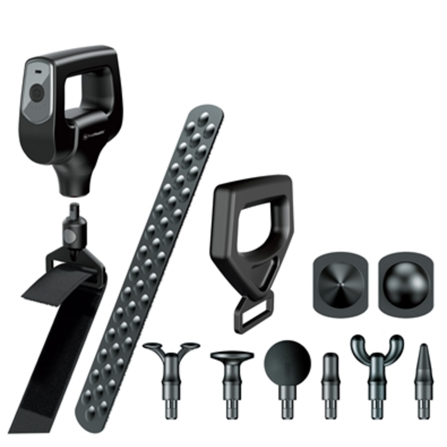 MASSAGE GUN BELT, BLACK