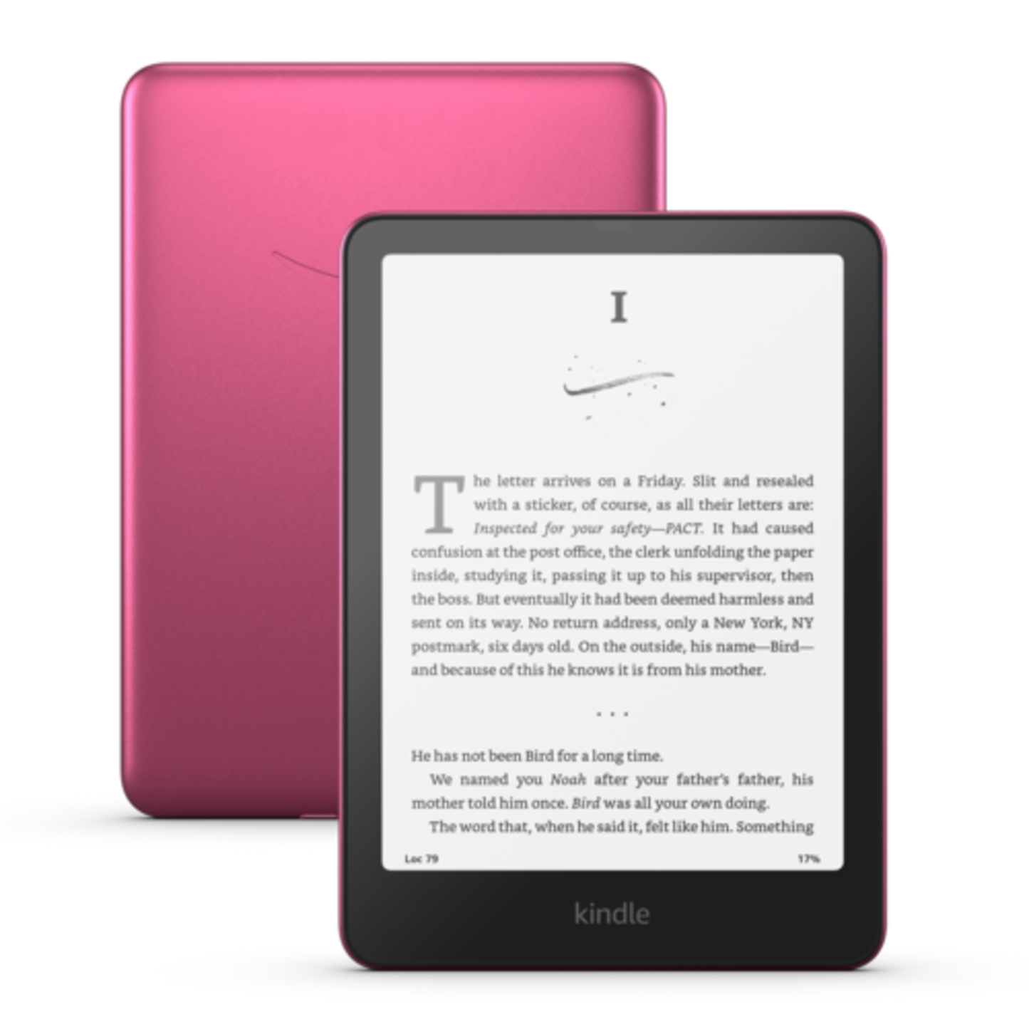 AMAZON KINDLE PAPERWHITE SIGNATURE EDITION (32GB)