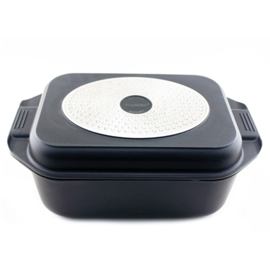 SCALA DOUBLE ROASTER, BLACK