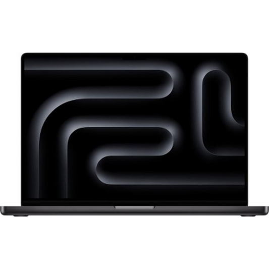 APPLE - MACBOOK PRO 16-INCH LAPTOP - APPLE M4 PRO CHIP BUILT FOR APPLE INTELLIGENCE - 24GB MEMORY - 512GB SSD - SPACE BLACK