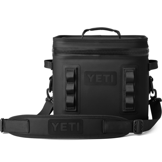YETI HOPPER FLIP 12 - BLACK