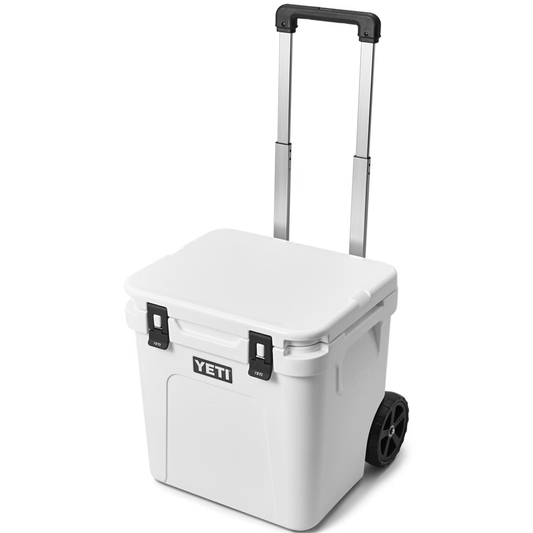 YETI ROADIE 48 WHEELED COOLER - WHITE