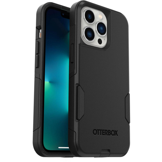 OTTERBOX APPLE IPHONE 13 PRO COMMUTER SERIES CASE - BLACK