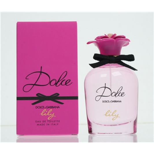 DOLCE LILY EDT FOR WOMEN, 2.5 OZ
