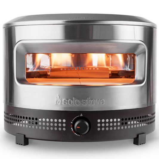 SOLO STOVE PI PRIME PIZZA OVEN - GAS POWERED