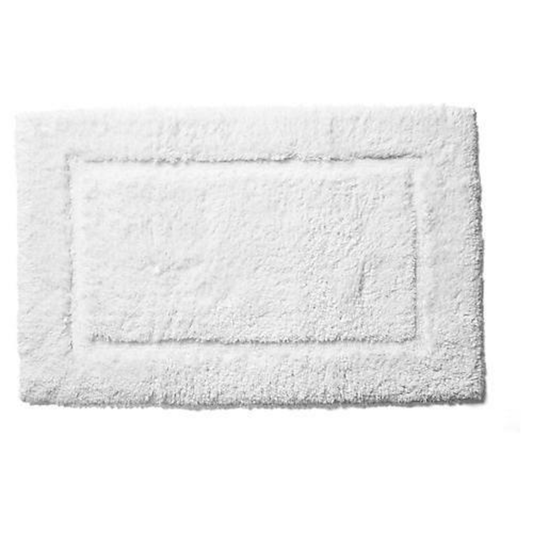 PEACOCK ALLEY TIFFANY CLOUD BATH RUG - SMALL