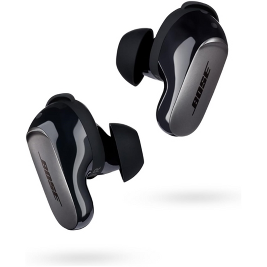 QUIETCOMFORT ULTRA EARBUD HEADPHONE, BLACK