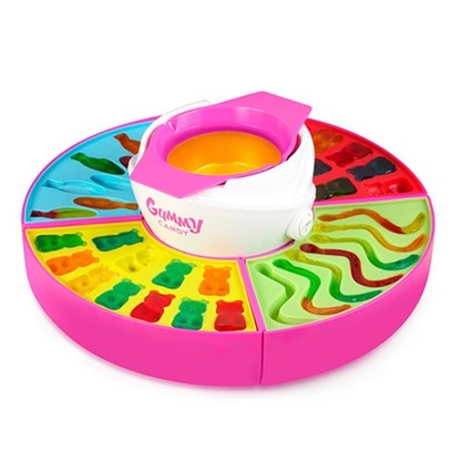 GIANT GUMMY CANDY MAKER
