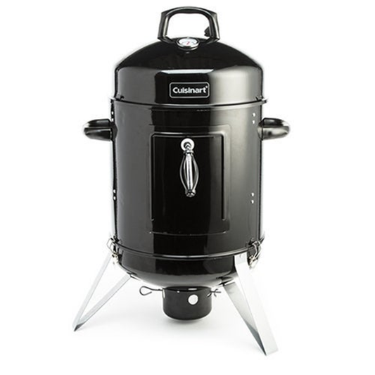 16" VERTICAL CHARCOAL SMOKER