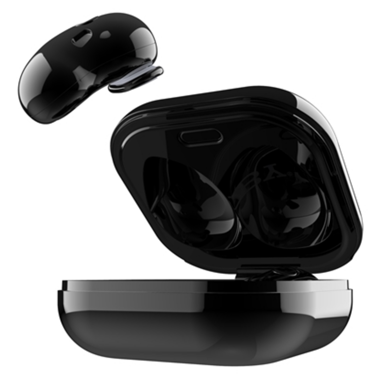 BLUETOOTH GALAXY BUDS, BLACK