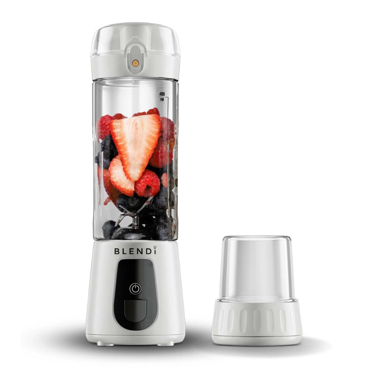 PRO+ PORTABLE 17OZ BLENDER WHITE