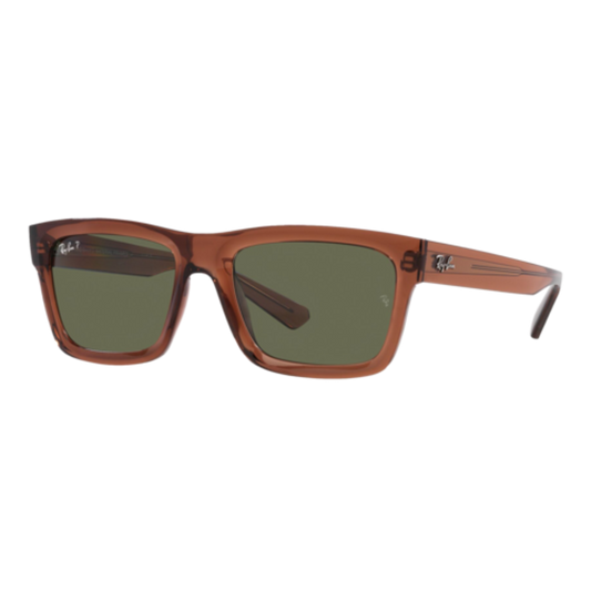 RAY-BAN POLARIZED WARREN BIO-BASED SUNGLASSES