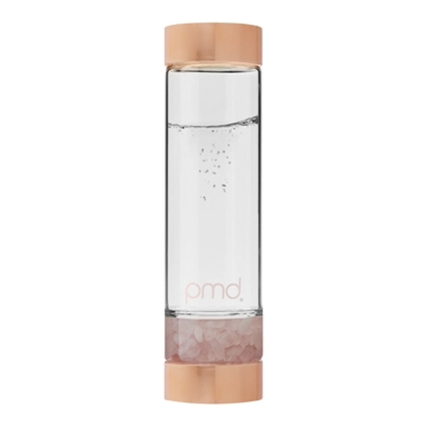 AQUA WATER BOTTLE, ROSE QUARTZ