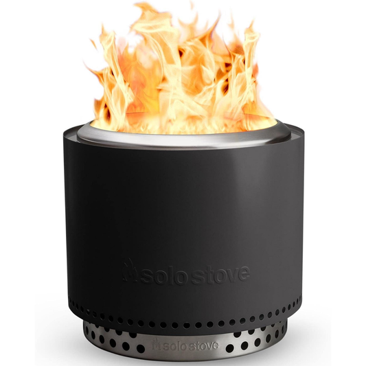 SOLO STOVE BONFIRE FIRE PIT 2.0 + STAND - ASH