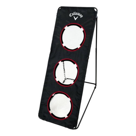 TRAJECTORY TOWER CHIPPING NET